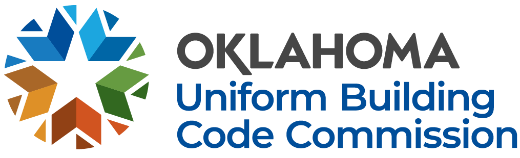 link to the Oklahoma Uniform Building Code Commission (OUBCC)